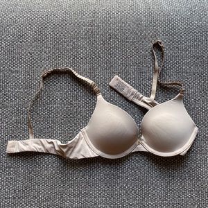 Never worn ThirdLove 34AA memory foam push-up bra
